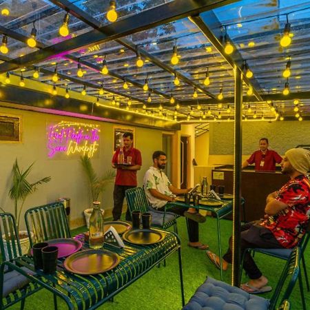 The Hosteller Shimla Exterior foto