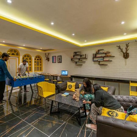 The Hosteller Shimla Exterior foto