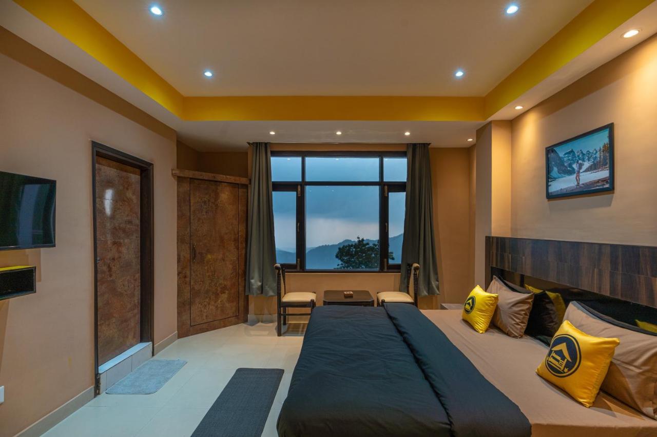 The Hosteller Shimla Exterior foto