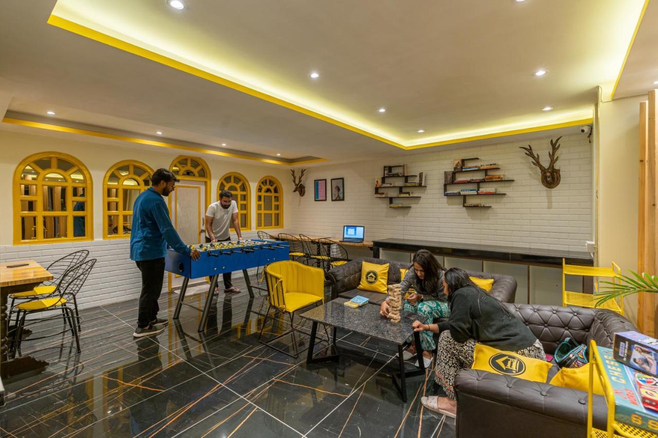The Hosteller Shimla Exterior foto