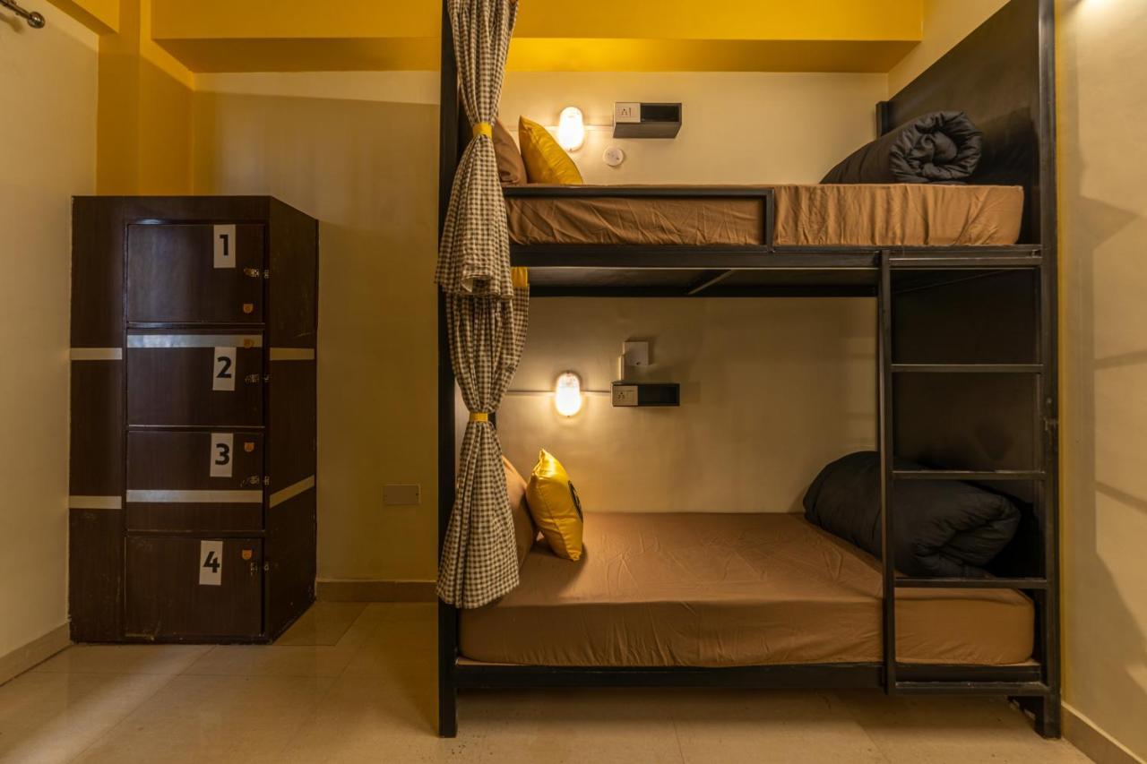 The Hosteller Shimla Exterior foto