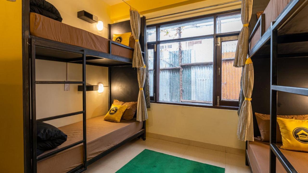 The Hosteller Shimla Exterior foto