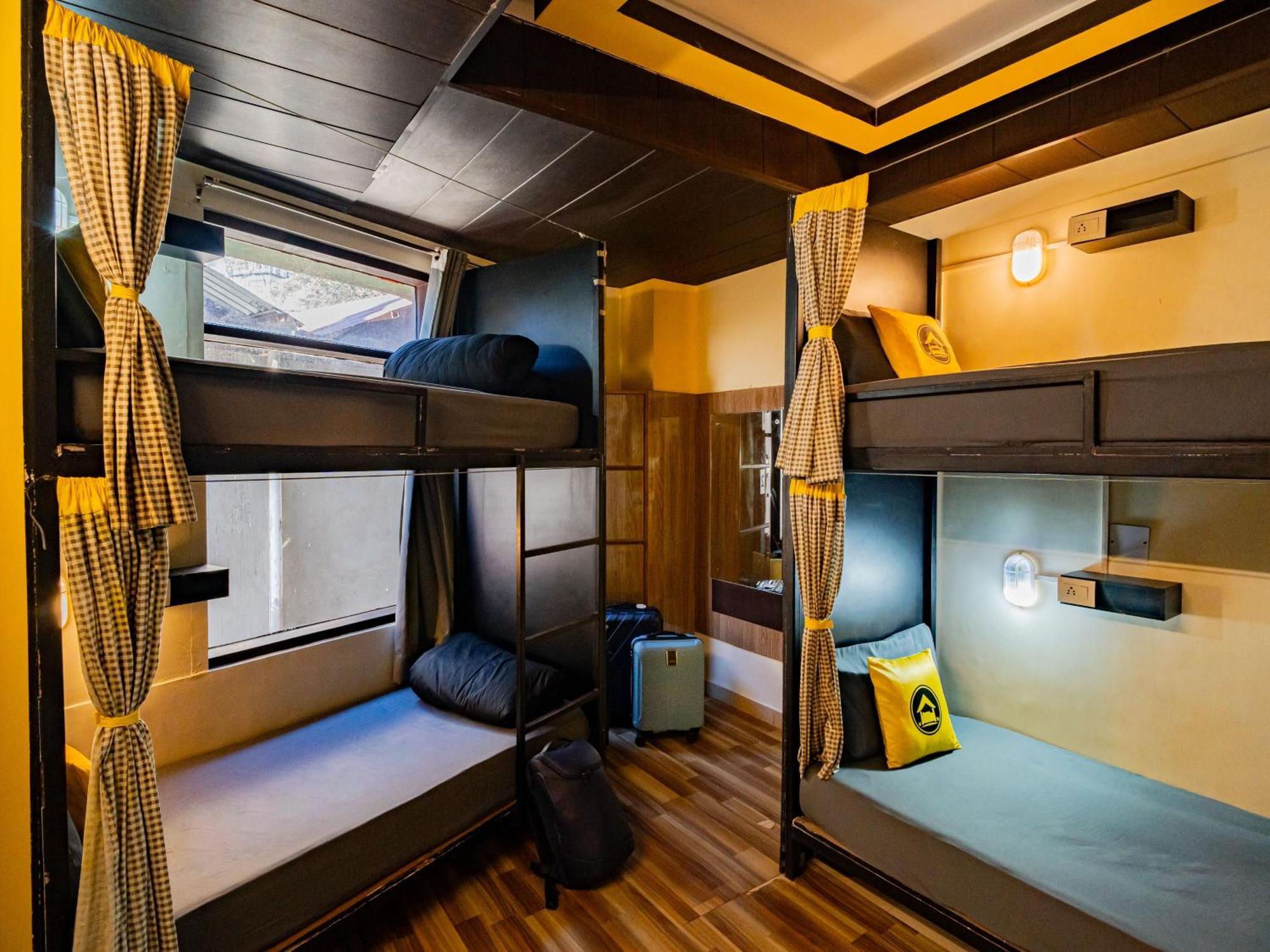 The Hosteller Shimla Exterior foto
