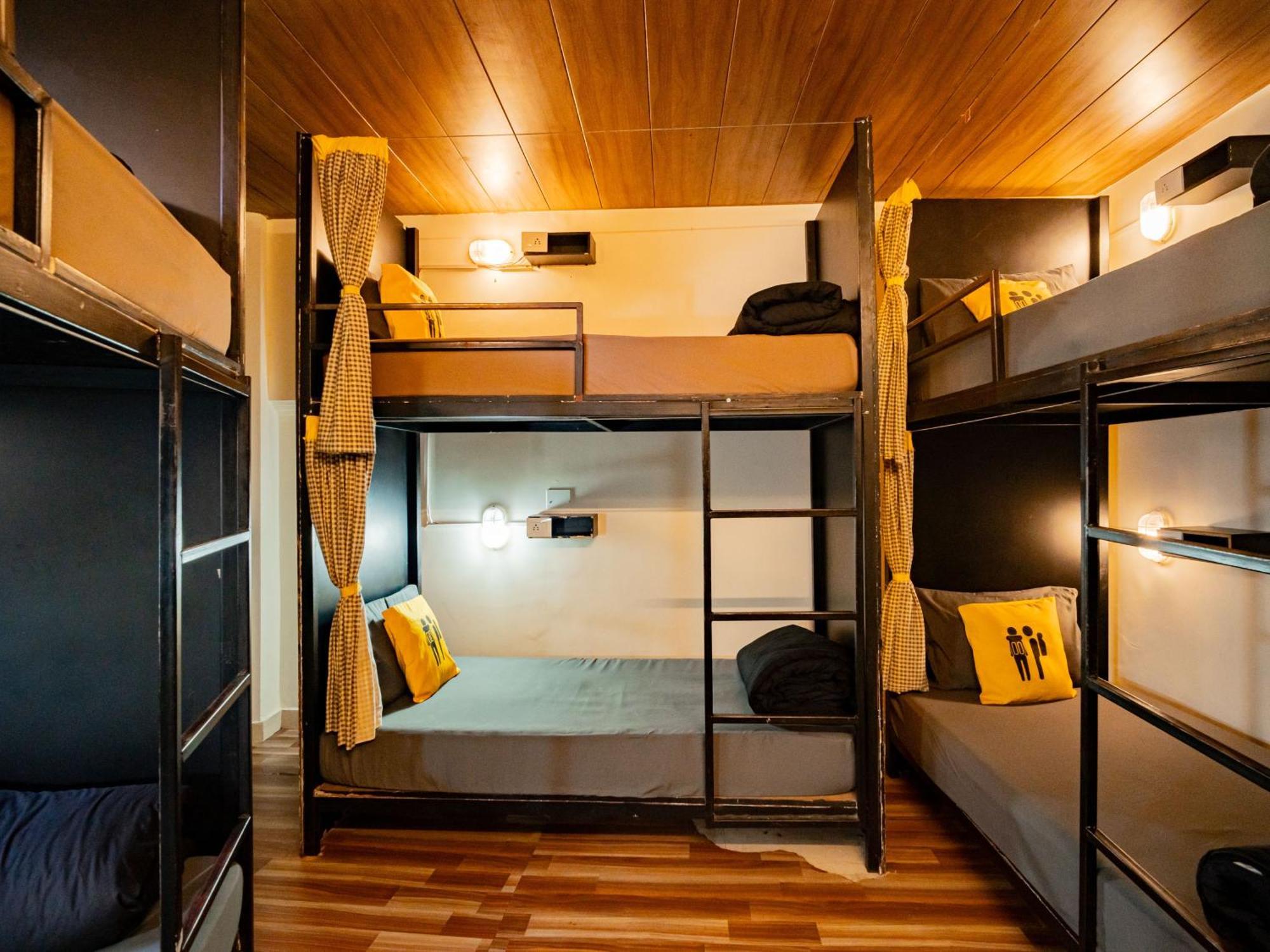 The Hosteller Shimla Exterior foto