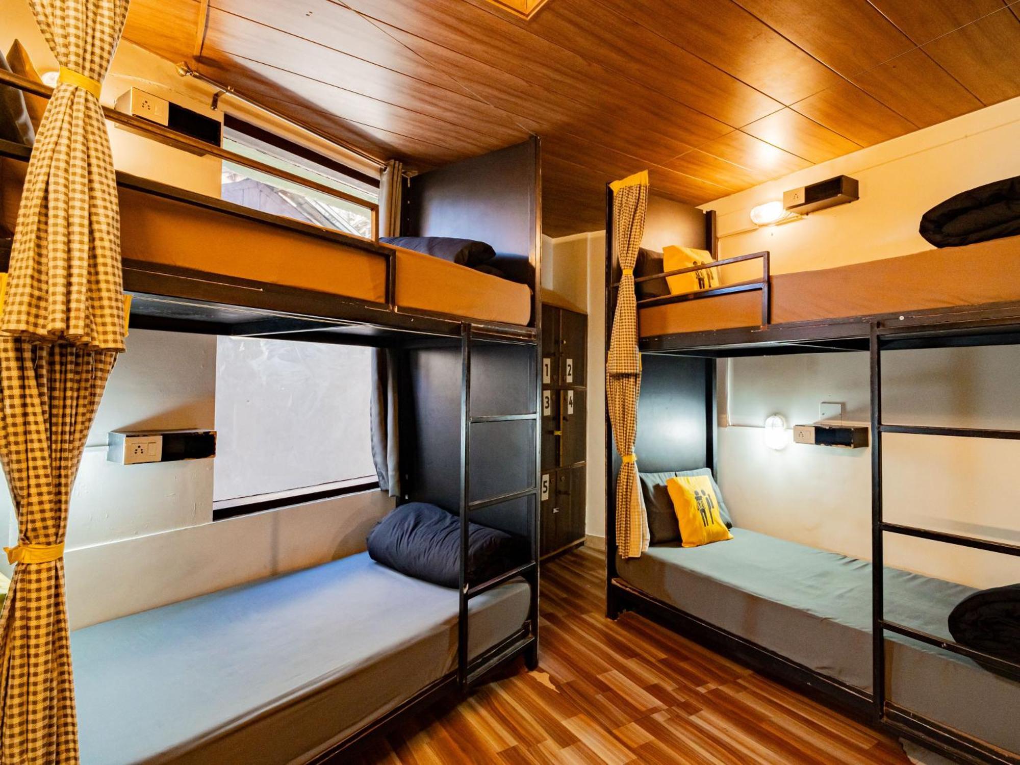 The Hosteller Shimla Quarto foto