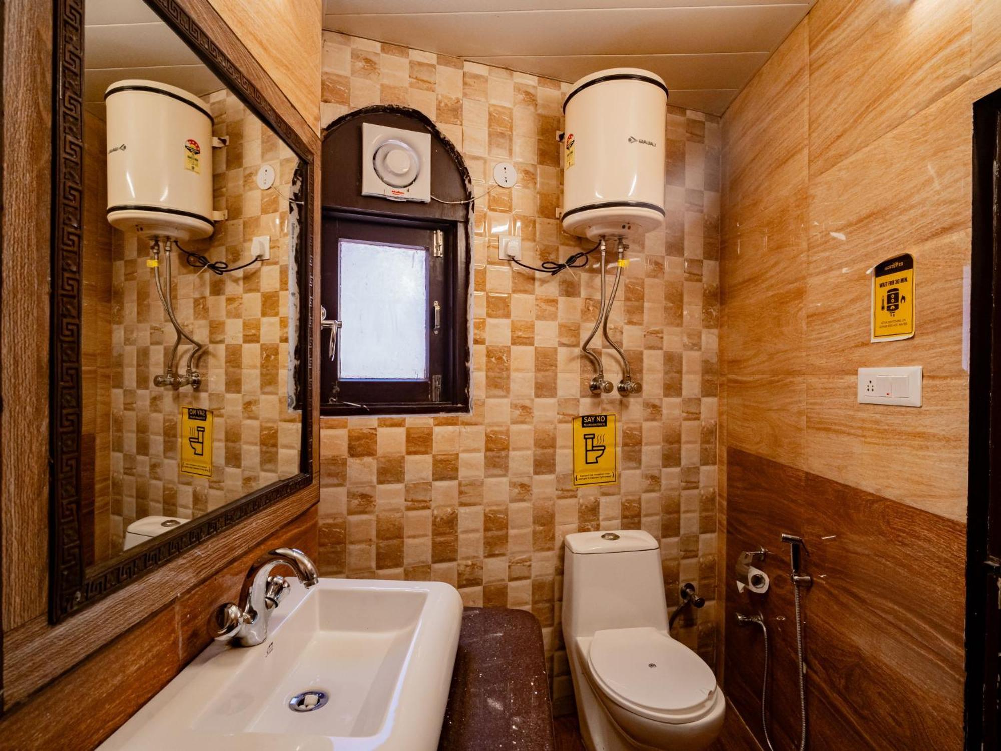 The Hosteller Shimla Quarto foto