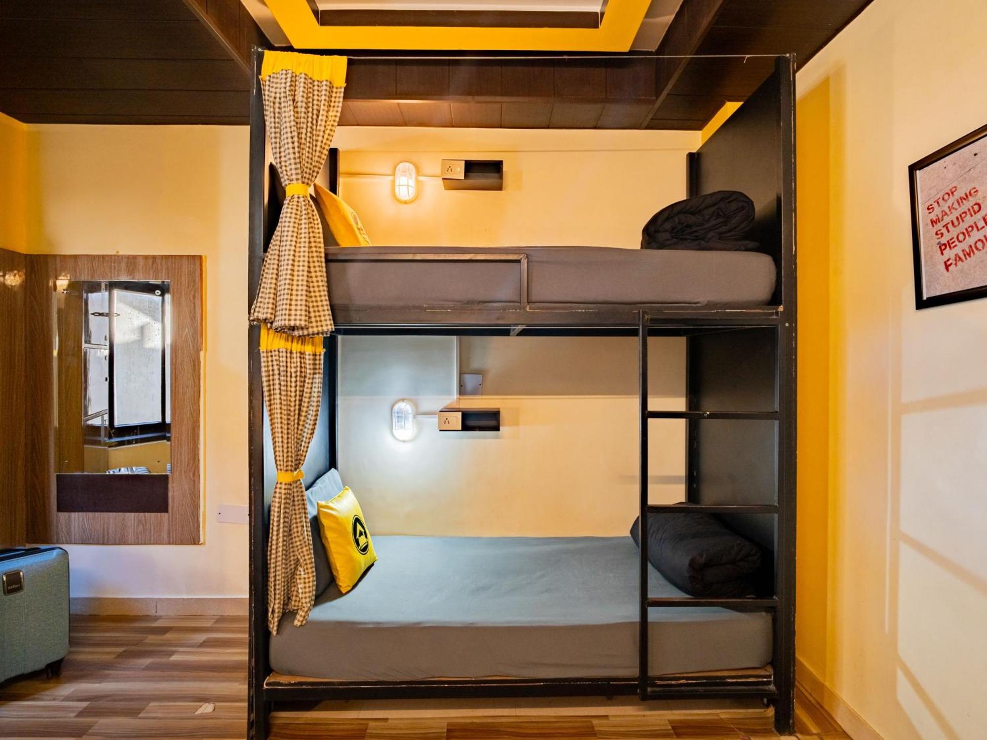The Hosteller Shimla Quarto foto