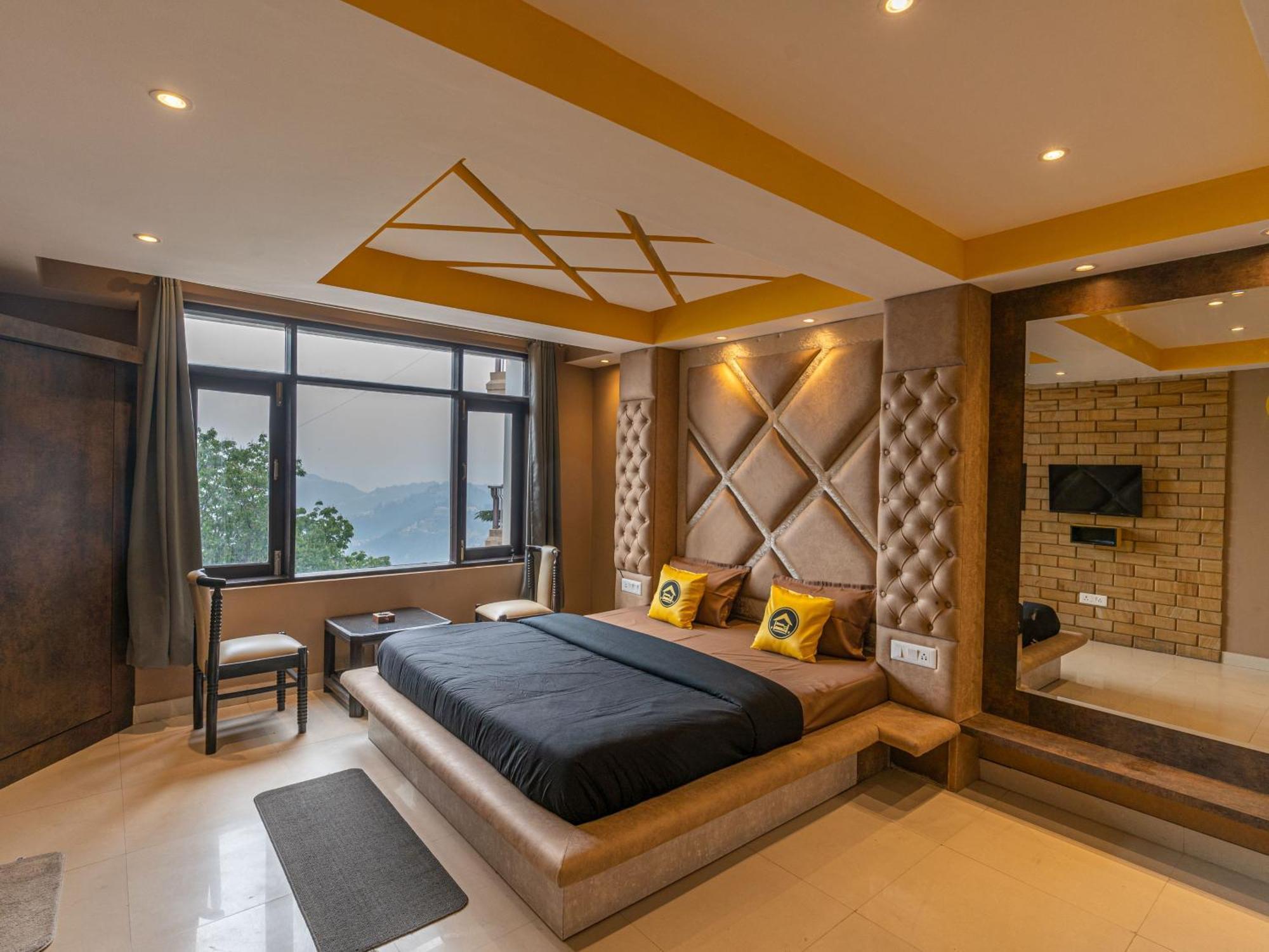 The Hosteller Shimla Exterior foto