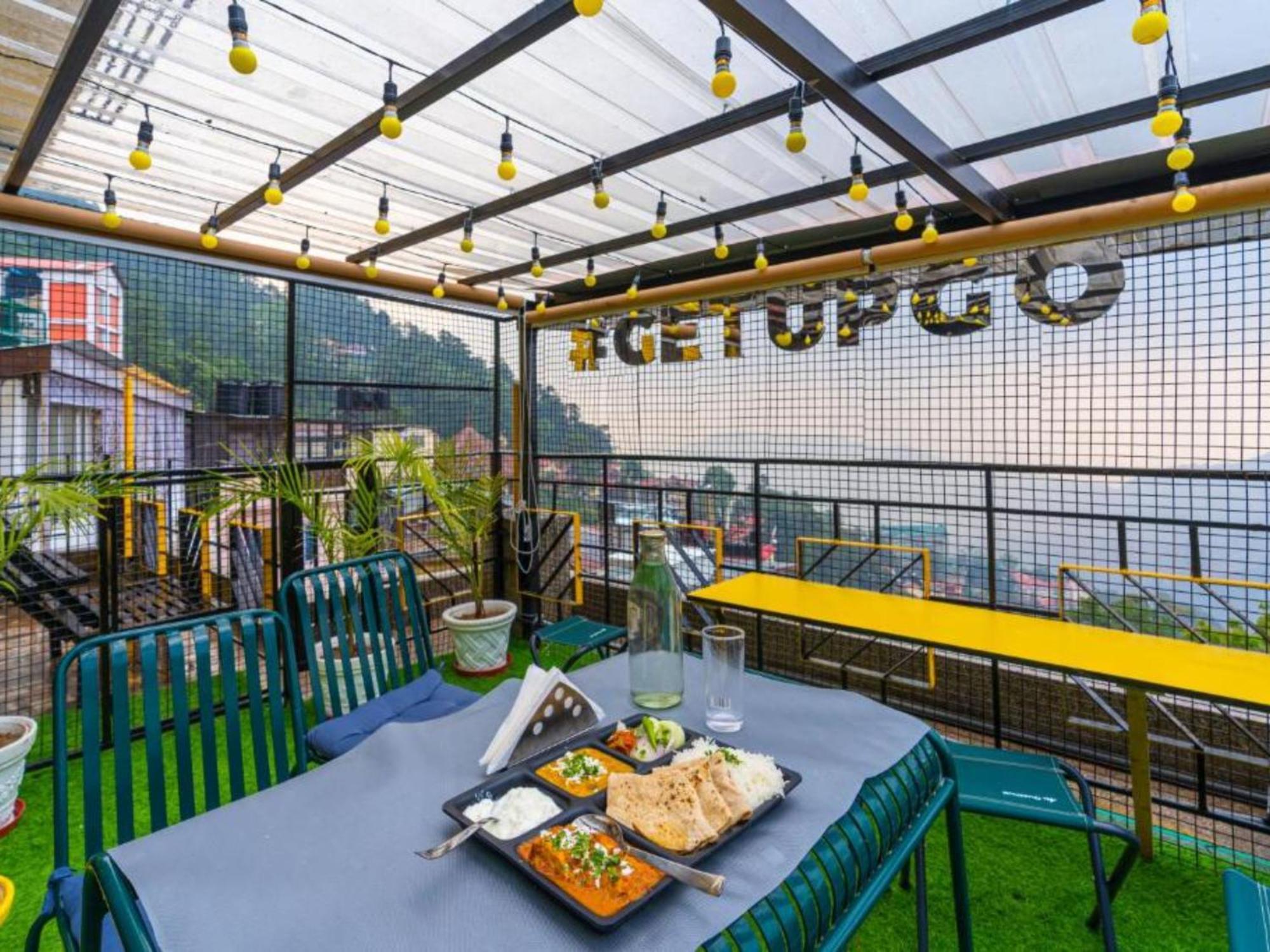 The Hosteller Shimla Exterior foto