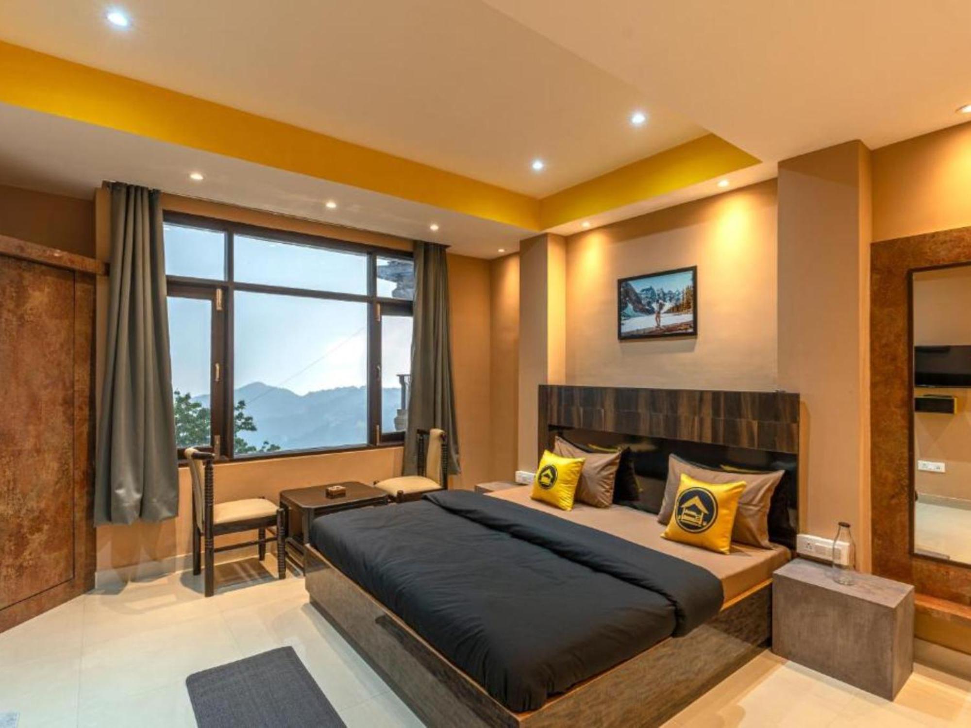 The Hosteller Shimla Quarto foto