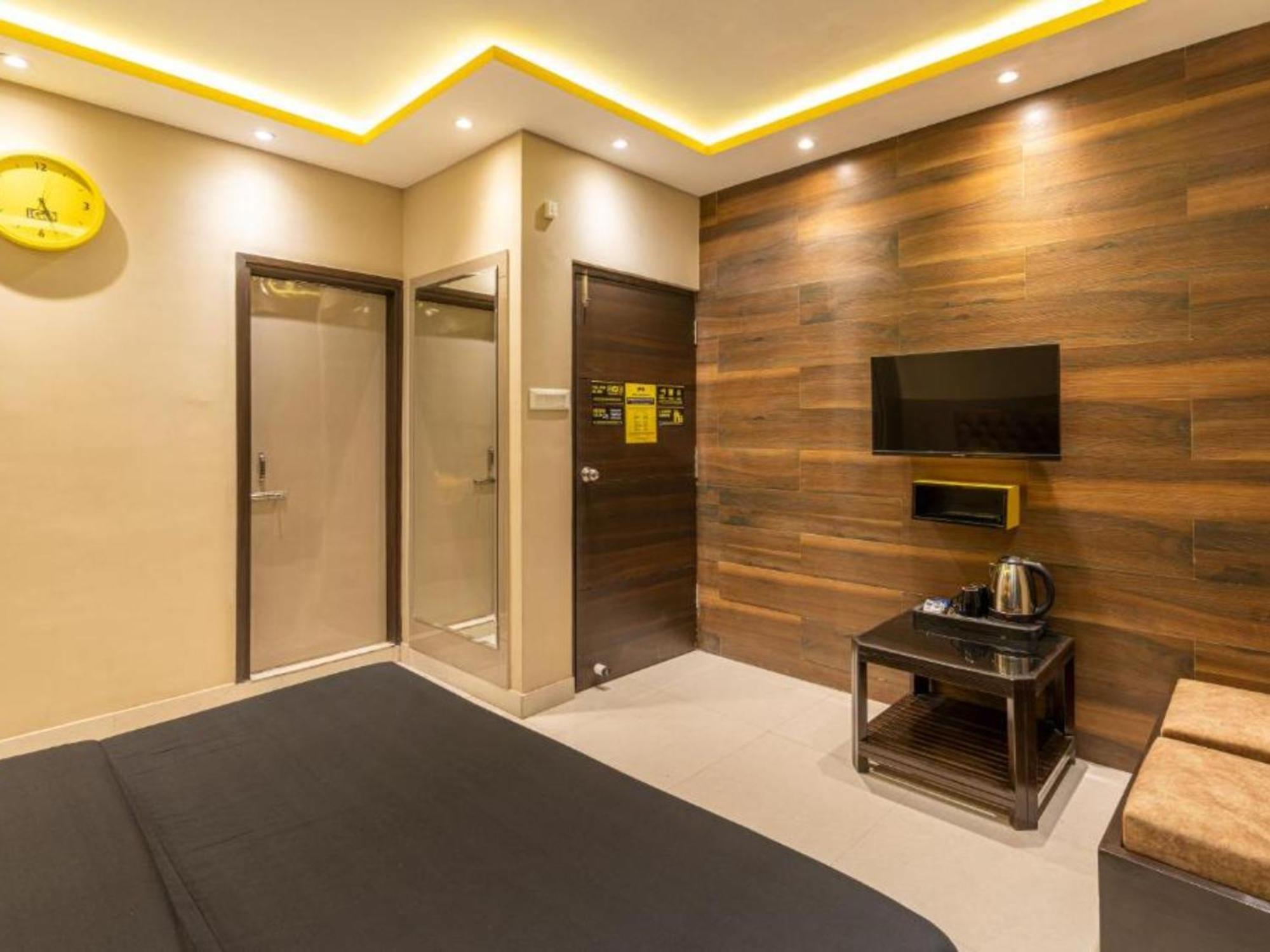 The Hosteller Shimla Quarto foto