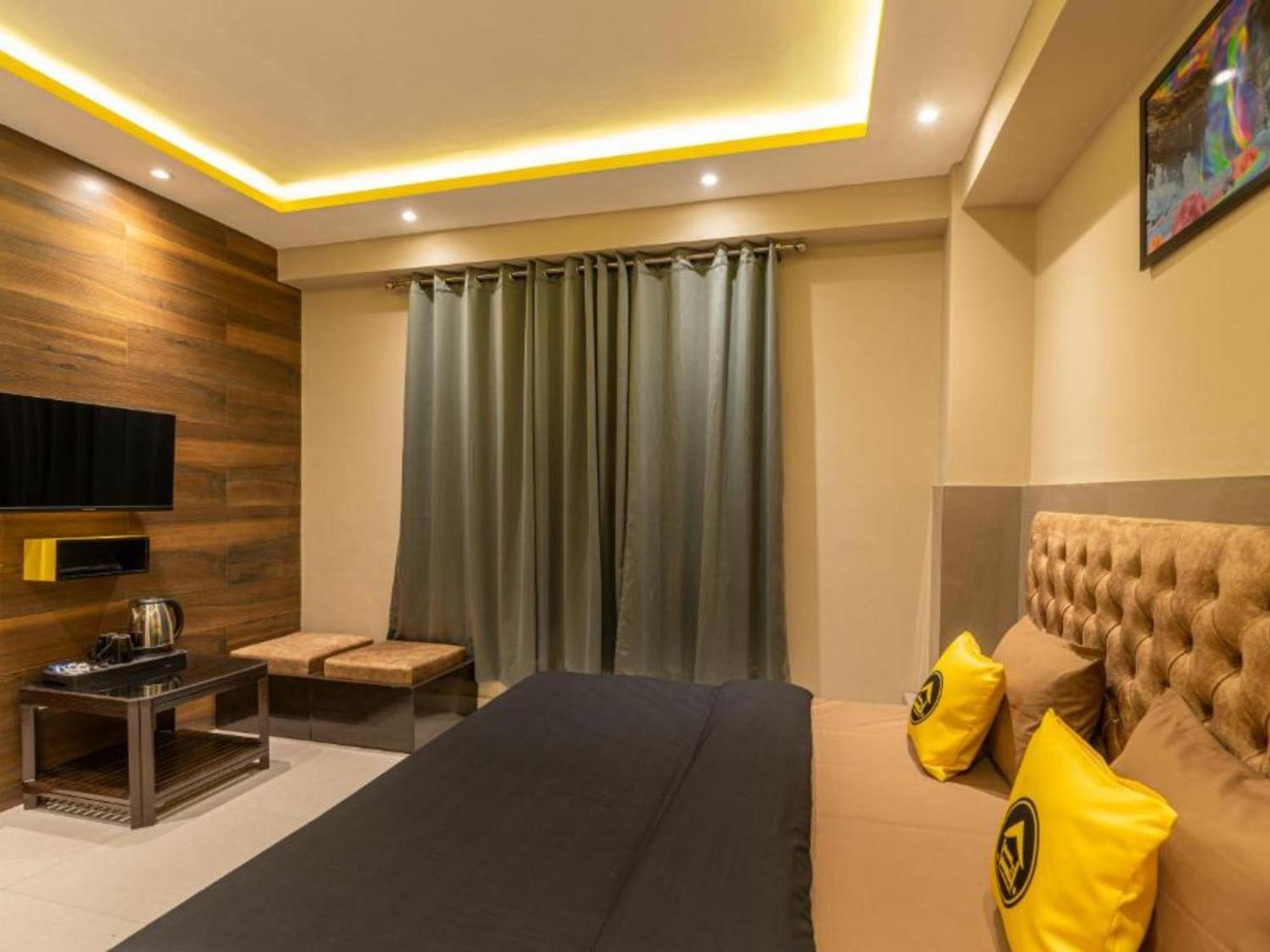 The Hosteller Shimla Quarto foto