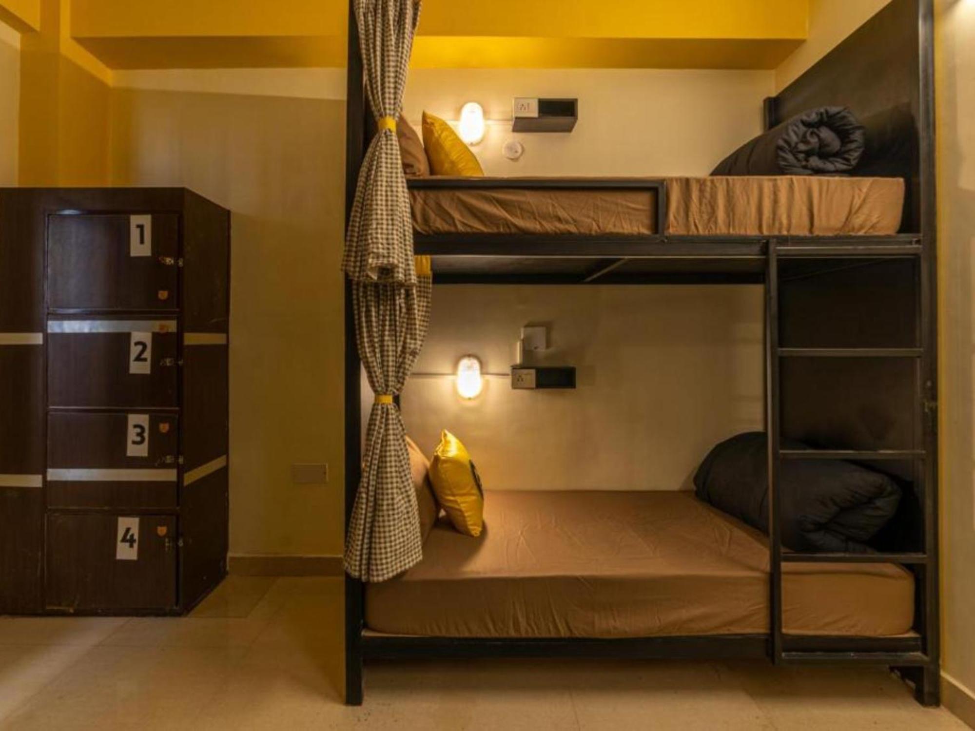 The Hosteller Shimla Quarto foto