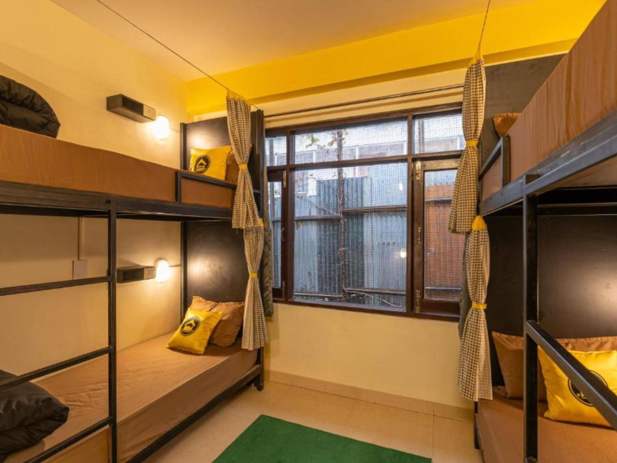 The Hosteller Shimla Quarto foto